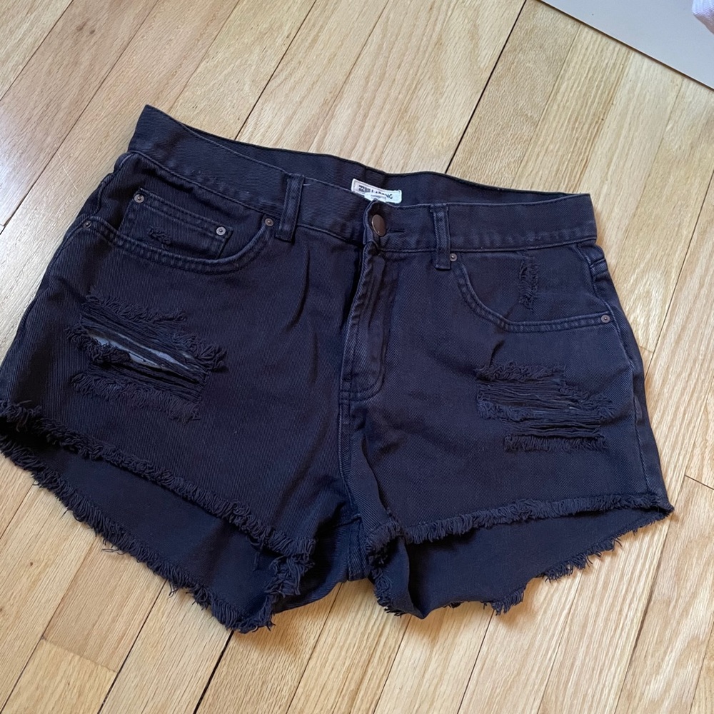 Billabong Drift Away Shorts - Black - 29